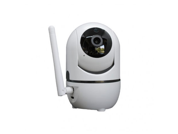 &+  CAMARA IP ROBOTICA WIFI EXTERIOR WIFI IPC-Q7